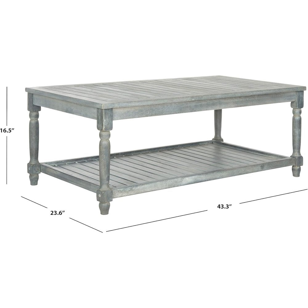 Outdoor Collection Oakley Coffee Table