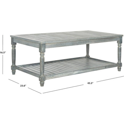 Outdoor Collection Oakley Coffee Table