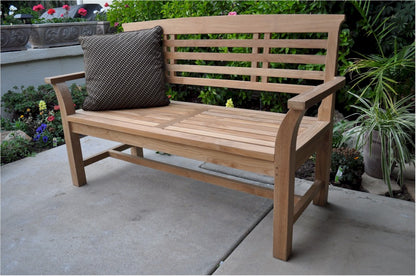 Sakura 2-seater Bench