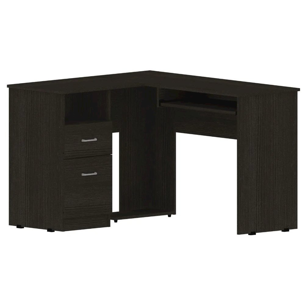 Mix Desk Black MDF