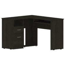 Mix Desk Black MDF
