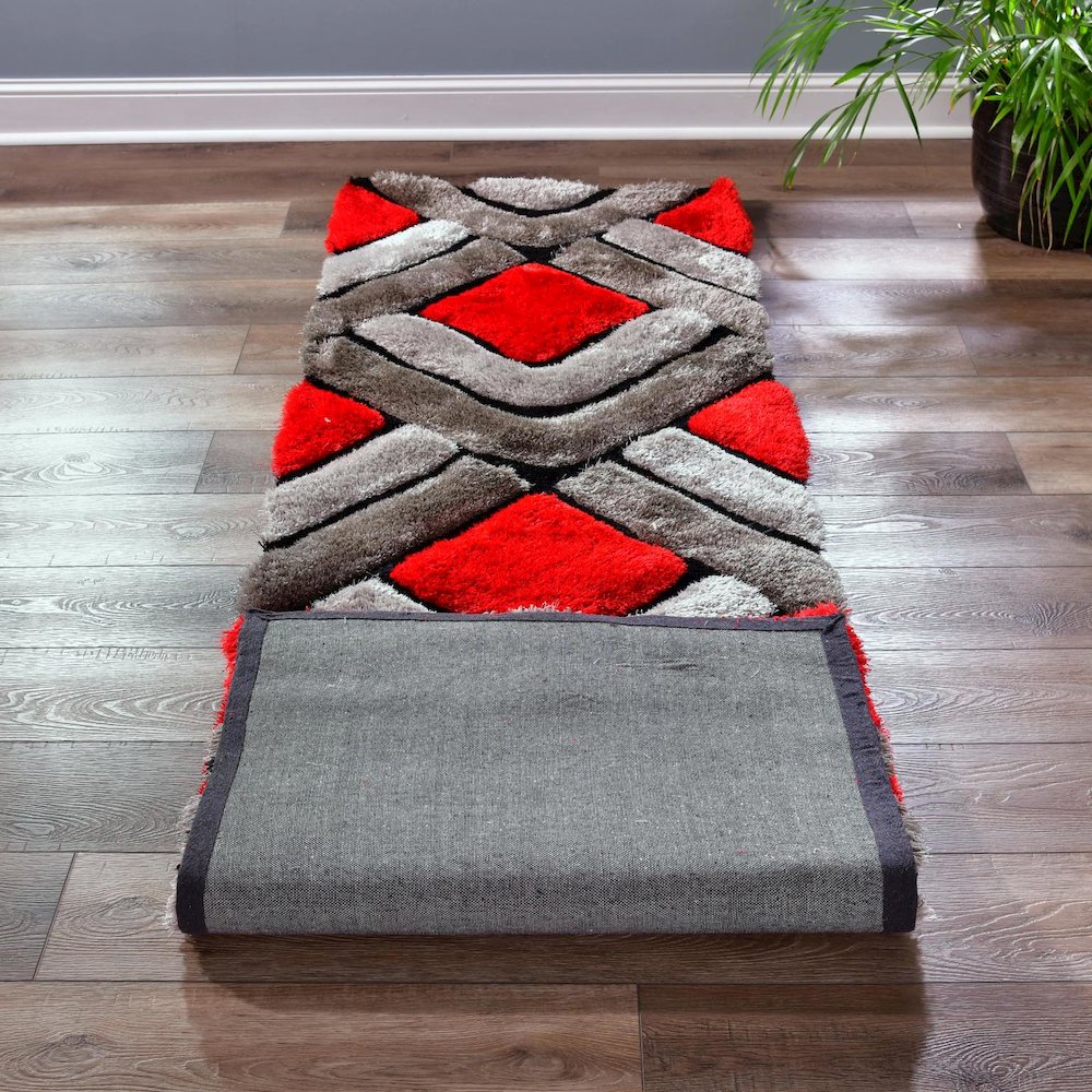MATEOS SHAG MS27   2'4" X 8'