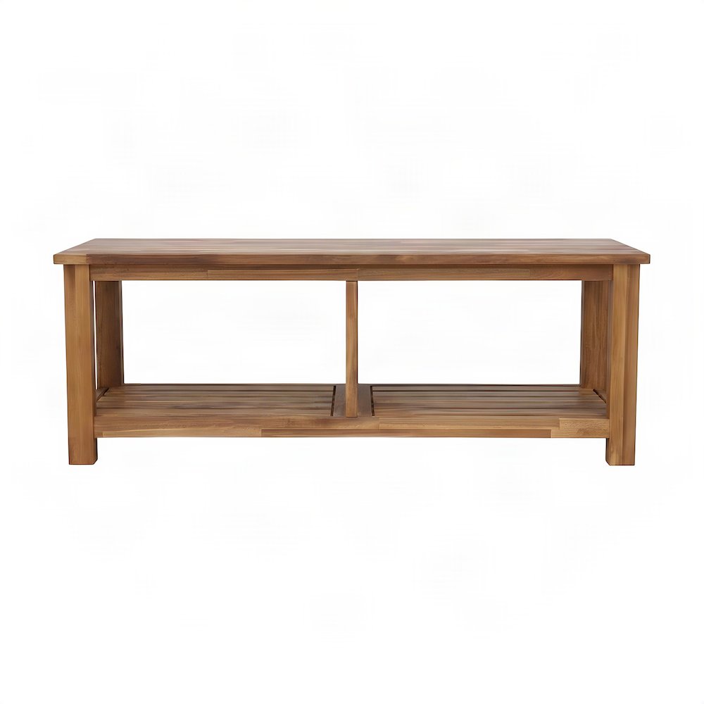 Tiburon TV Bench