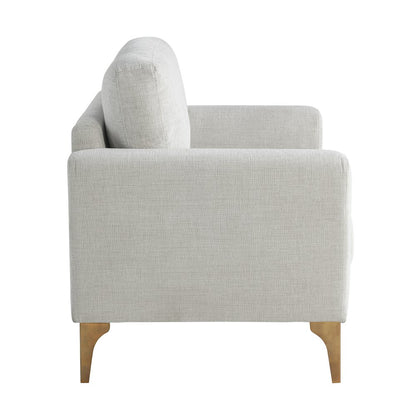 Mercer Chair Ivory