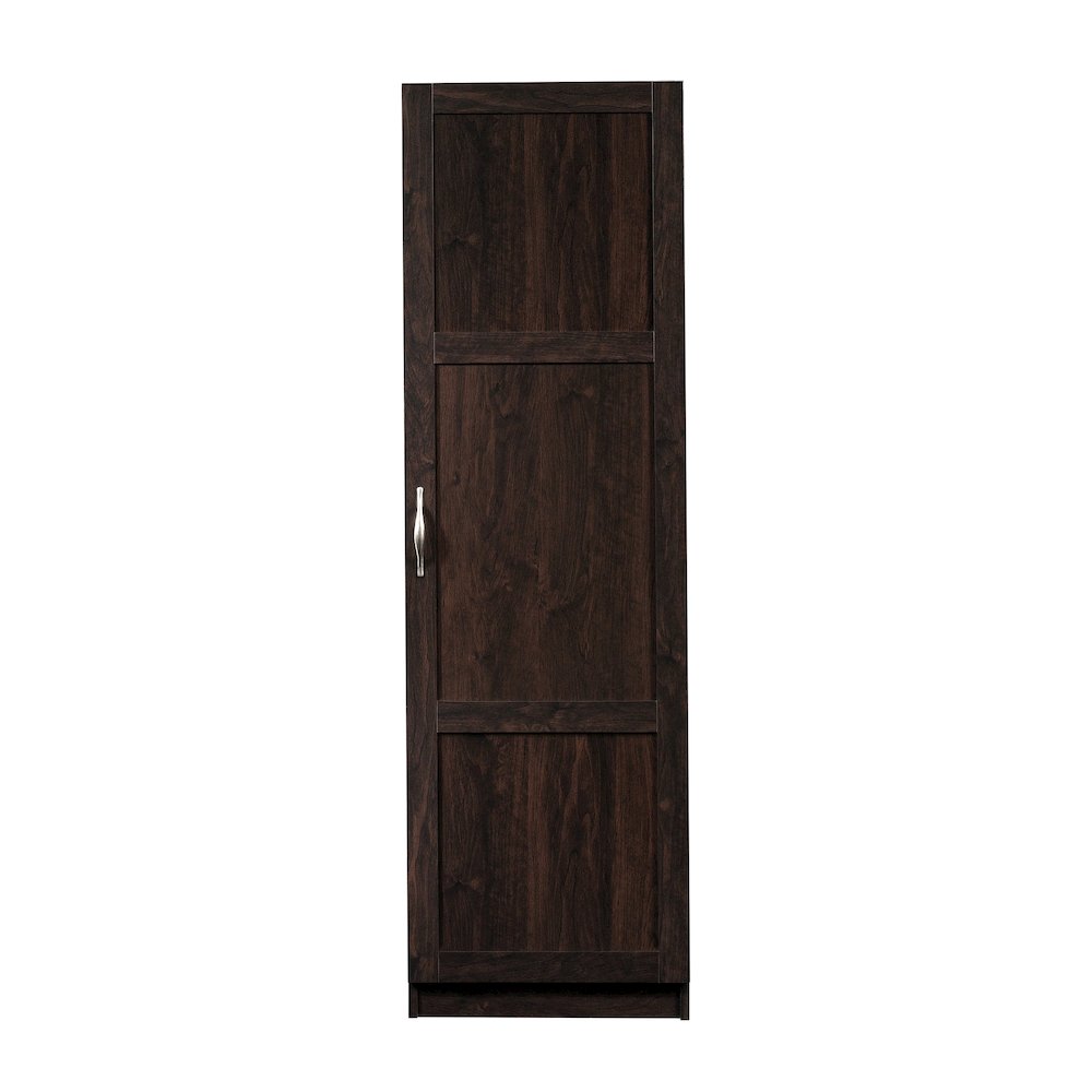 Miscellaneous Storage Storage Cabinet, Cinnamon Cherry finish