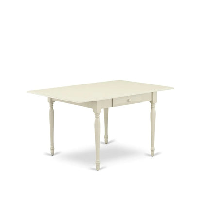 Dining Room Set Linen White, MZFL3-LWH-01