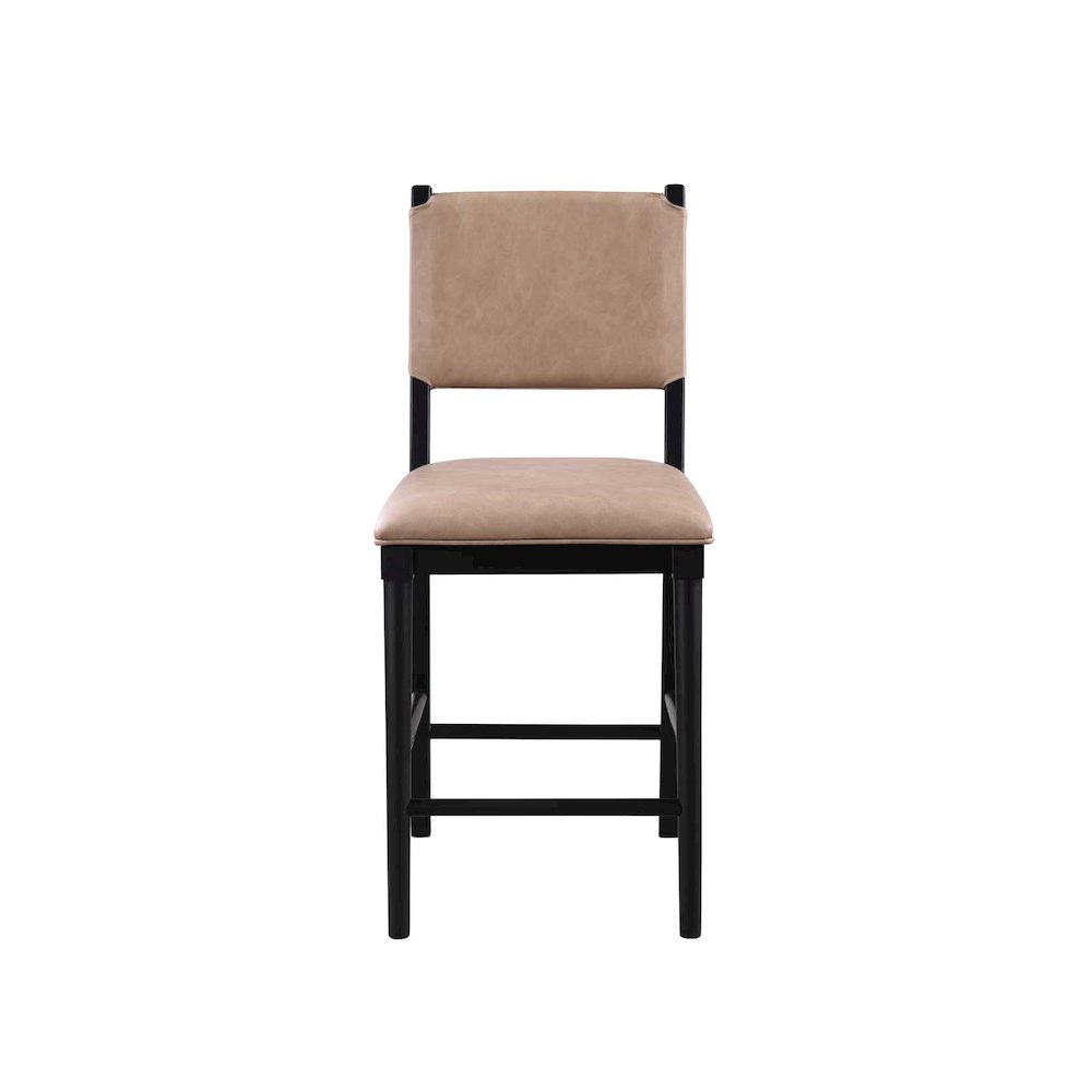 Oslo 24-inch Counter Stool, Midnight