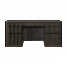 Tulane Executive Credenza, Brown
