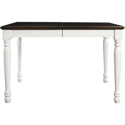 Shelby 7-Piece Dining Table Set For 6 - Table & 6 Chairs