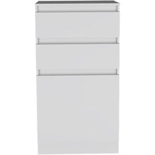 Kamelot Dresser White MDF