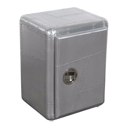 Pilot 1-Door Side Cabinet