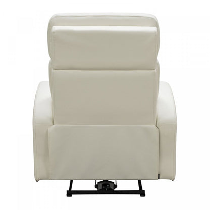 Levi Power Recliner "Heads Up" Power Forward Head Rest