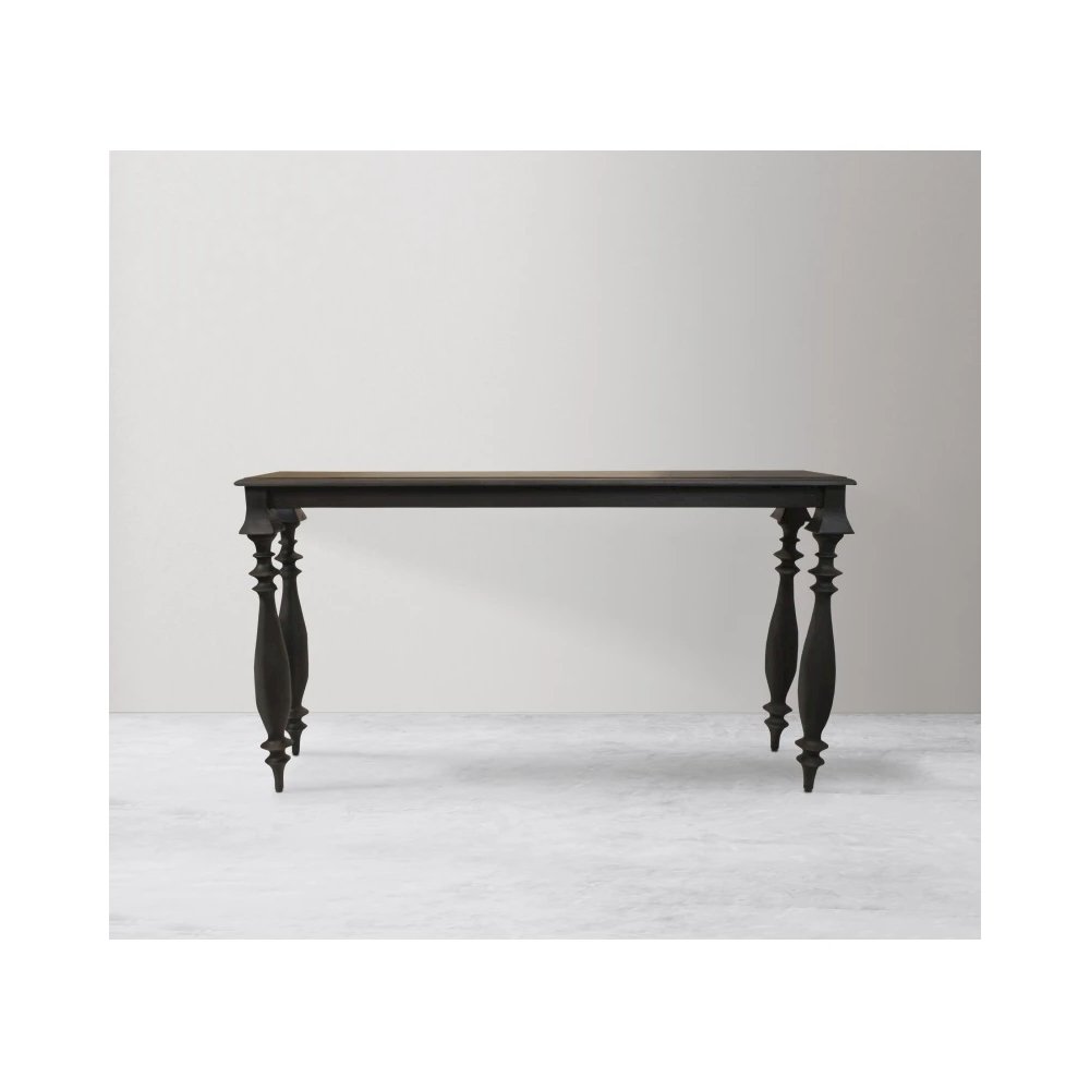 Upstone Console Antique Black