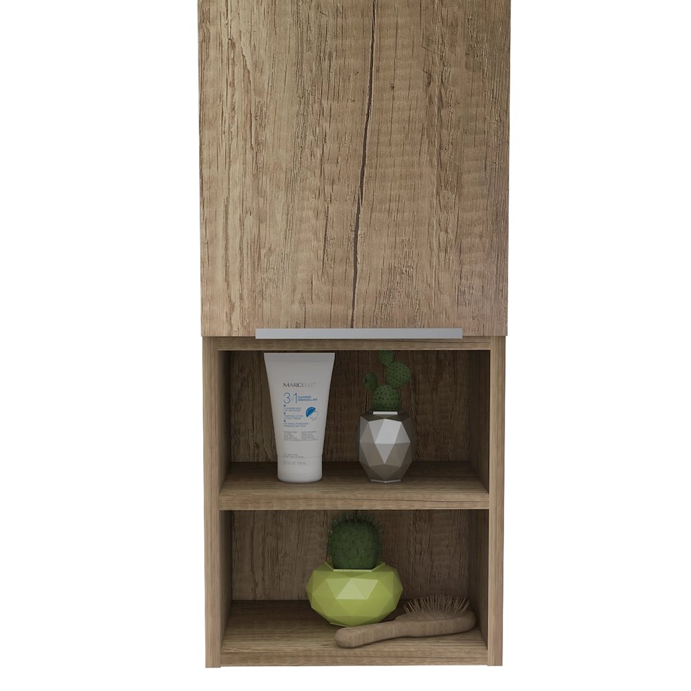 Mila Medicine Cabinet Pine MDF