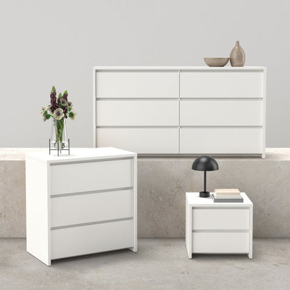 Next 3-Piece Bedroom Set, White