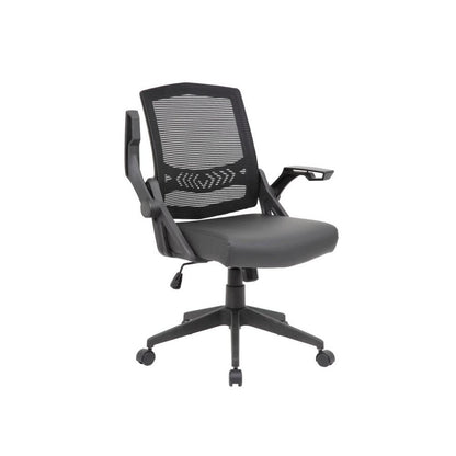 Boss Mesh Flip Arm Task Chair