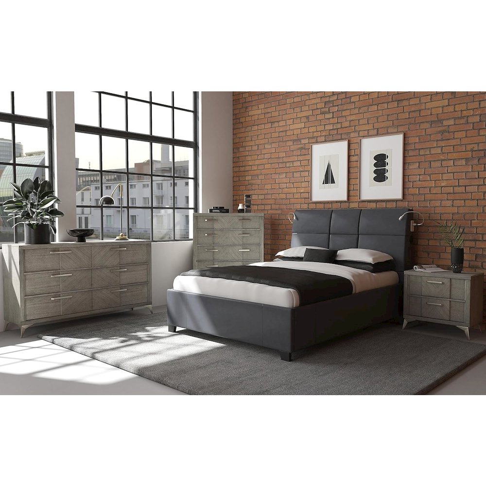 Calypso King Bed