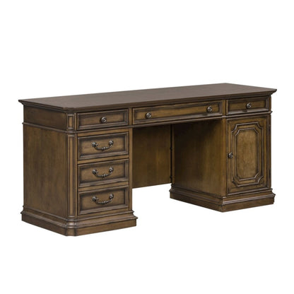 Amelia Credenza in Antique Toffee