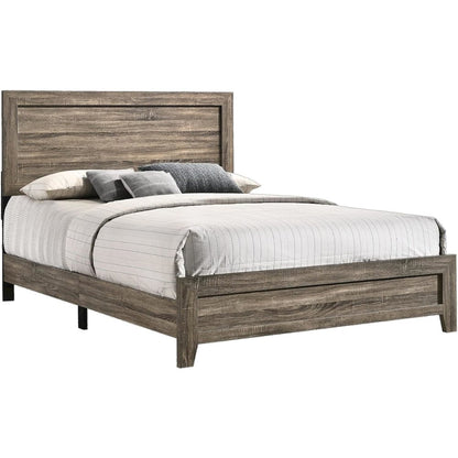 Louis Queen Panel Biab  With Usb