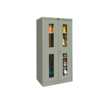 400 Series Stationary SV Combination Cabinet