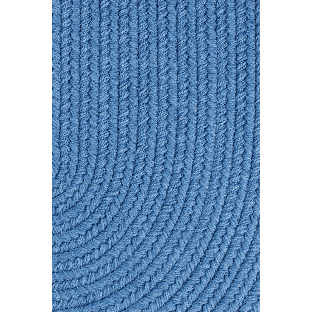 WearEver French Blue Poly 18" x 36" Slice