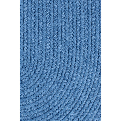 WearEver French Blue Poly 18" x 36" Slice