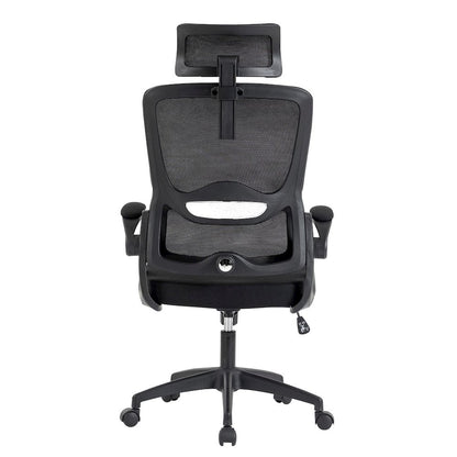 Mesh Office Chair, Breathable Black Task Chair for Home Office or Study