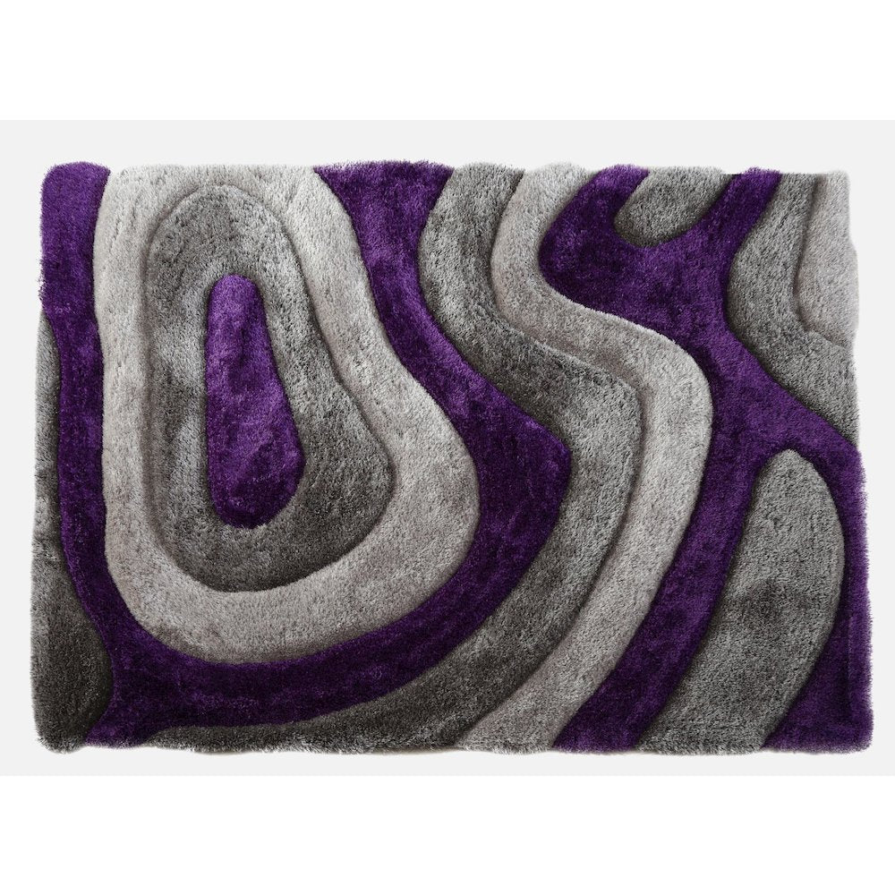 MATEOS SHAG MS04   8' X 10'