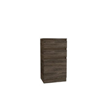 Kamelot Dresser Dark Walnut MDF