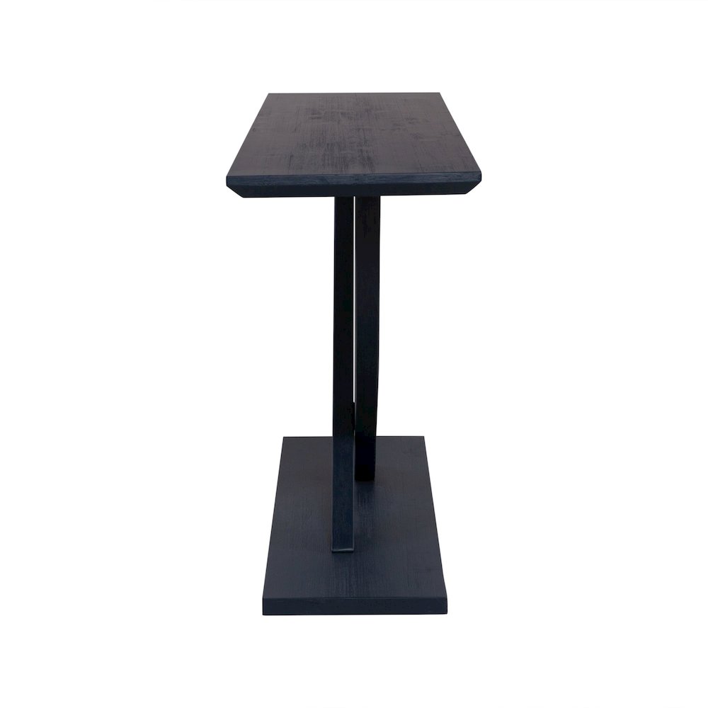 Rasmus Console Table - Navy Blue