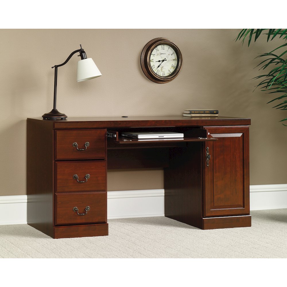 Heritage Hill , Classic Cherry finish