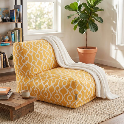 Majestic Home Goods Chair Lounger Athens Citrus