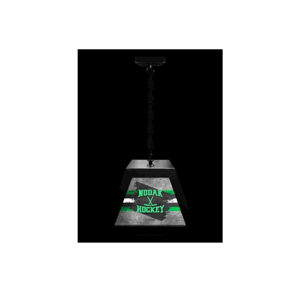 University of North Dakota (Hockey) Pendant Box Light