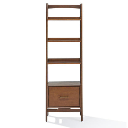 Landon Small Etagere Bookcase