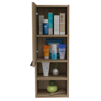 Mila Medicine Cabinet Pine MDF