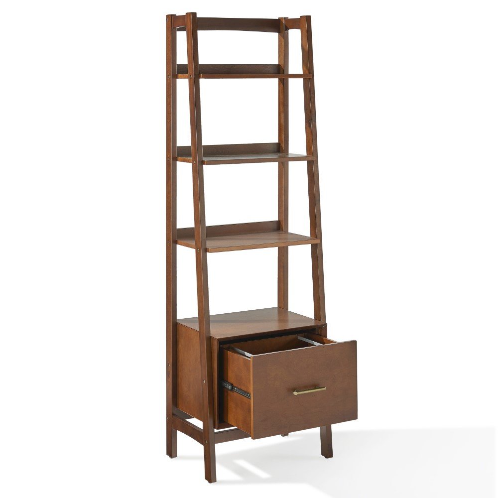 Landon Small Etagere Bookcase