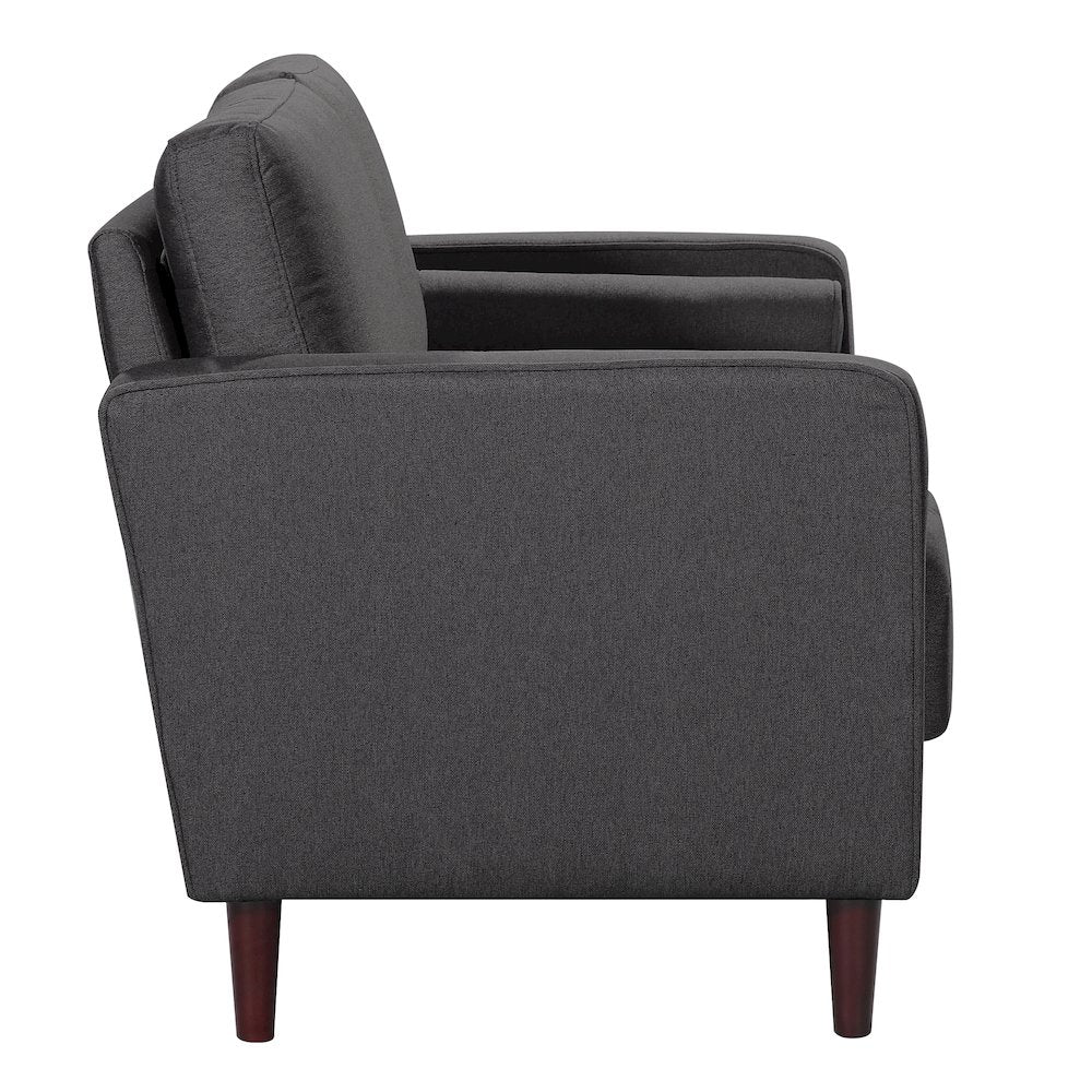 Langford Sofa Heather Grey