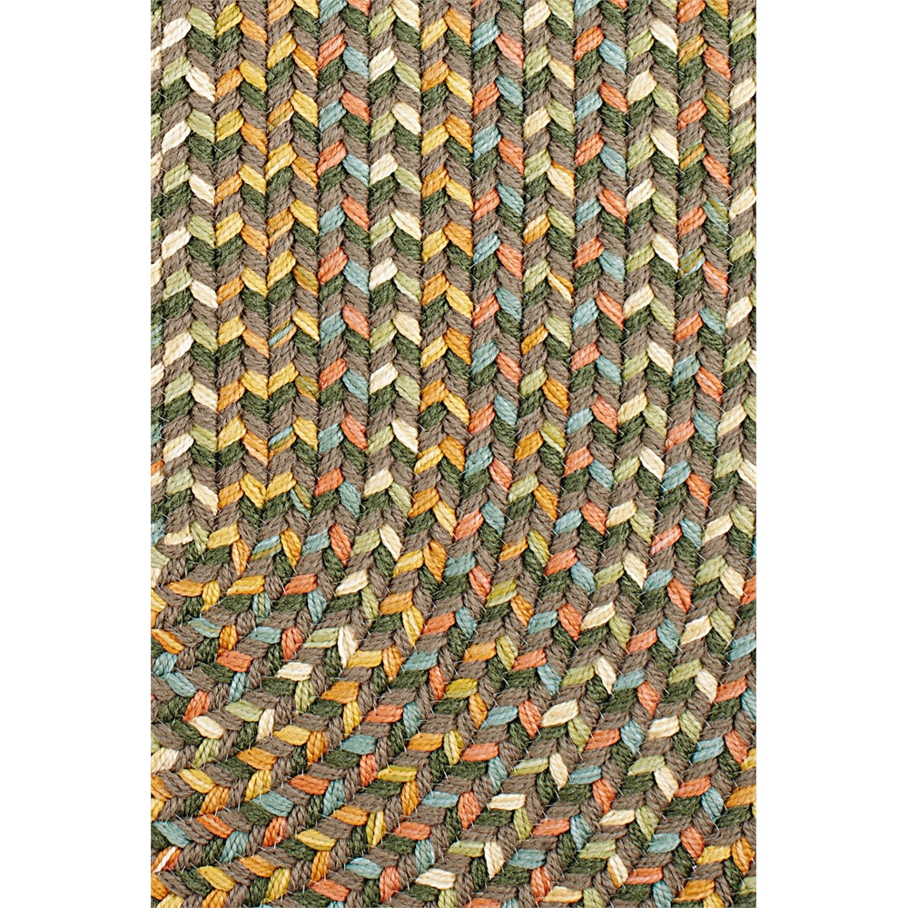 Cypress Dk. Taupe 18" x 36" Slice