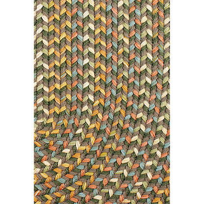 Cypress Dk. Taupe 18" x 36" Slice