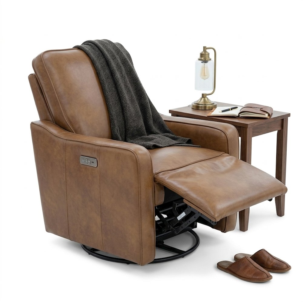 Mara Power Swival Recliner
