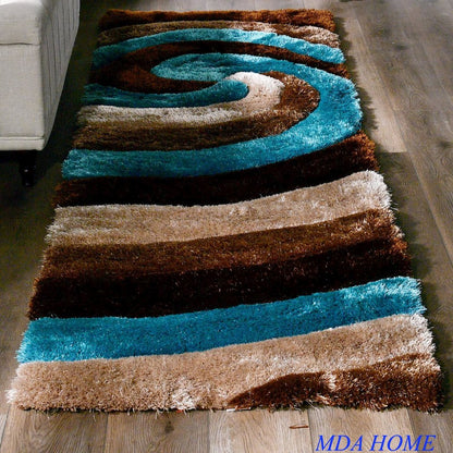 MATEOS SHAG MS19   2'4" X 8'