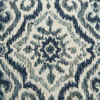 Blue My Mind Marquez 20" Square Pillow, Set of 2 - Navy