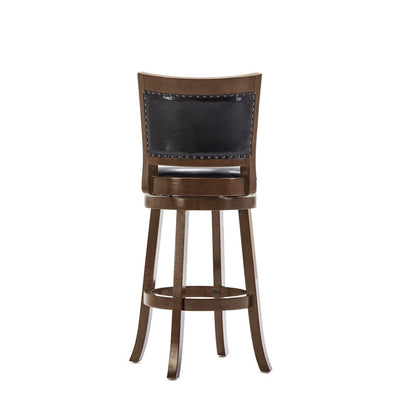 Bristol Swivel Bar Stool - Cappuccino