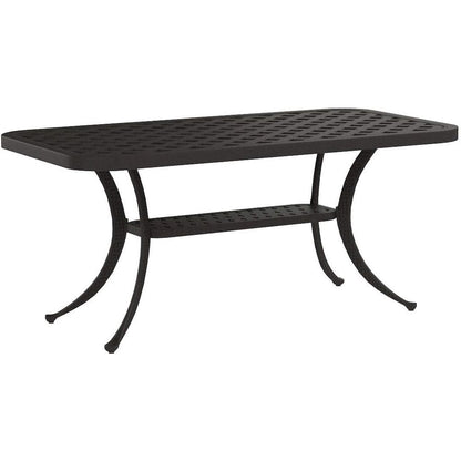 Sedona Cast Aluminum Outdoor Coffee Table