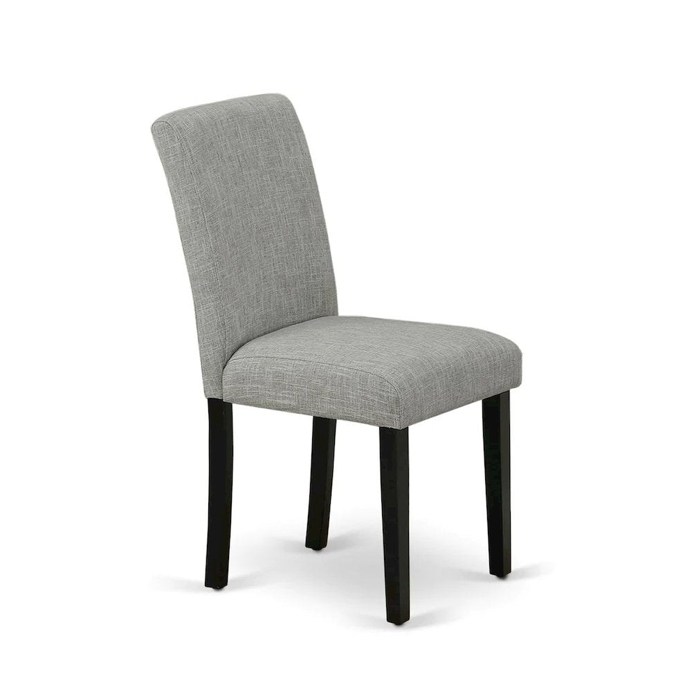 Dining Room Set Black, SHAB5-BLK-06