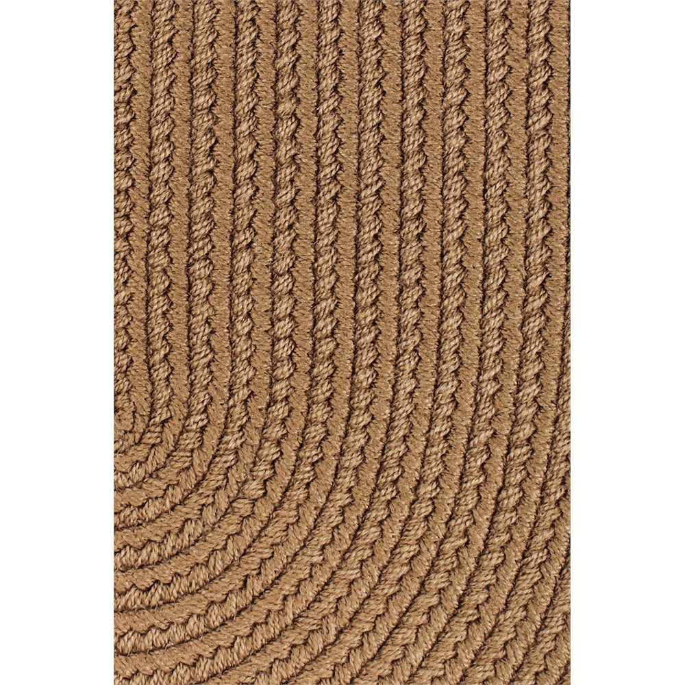 WearEver Lt. Brown Poly 18" x 36" Slice