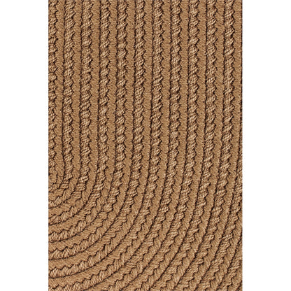 WearEver Lt. Brown Poly 18" x 36" Slice