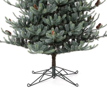 Blue Spruce Slim Christmas Tree, 12'