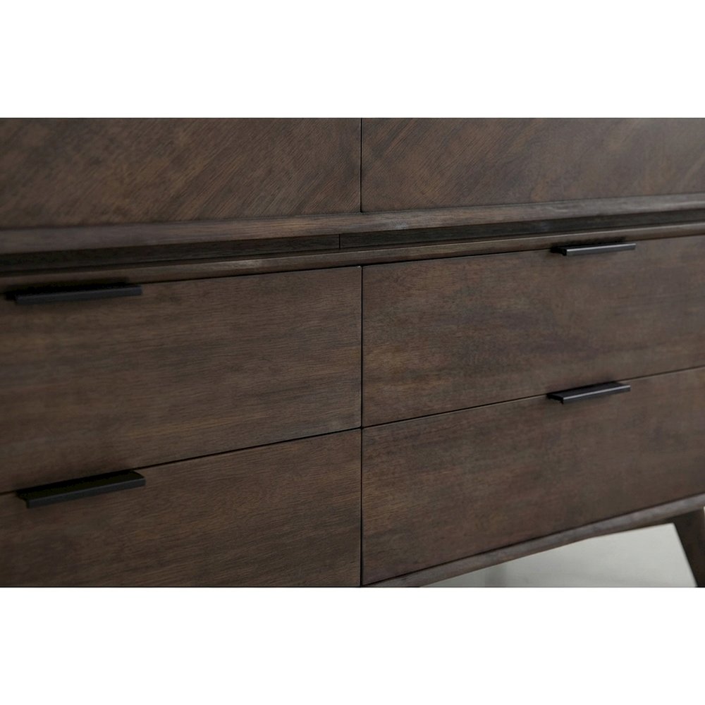 Modrest Roger - Mid-century Acacia Dresser
