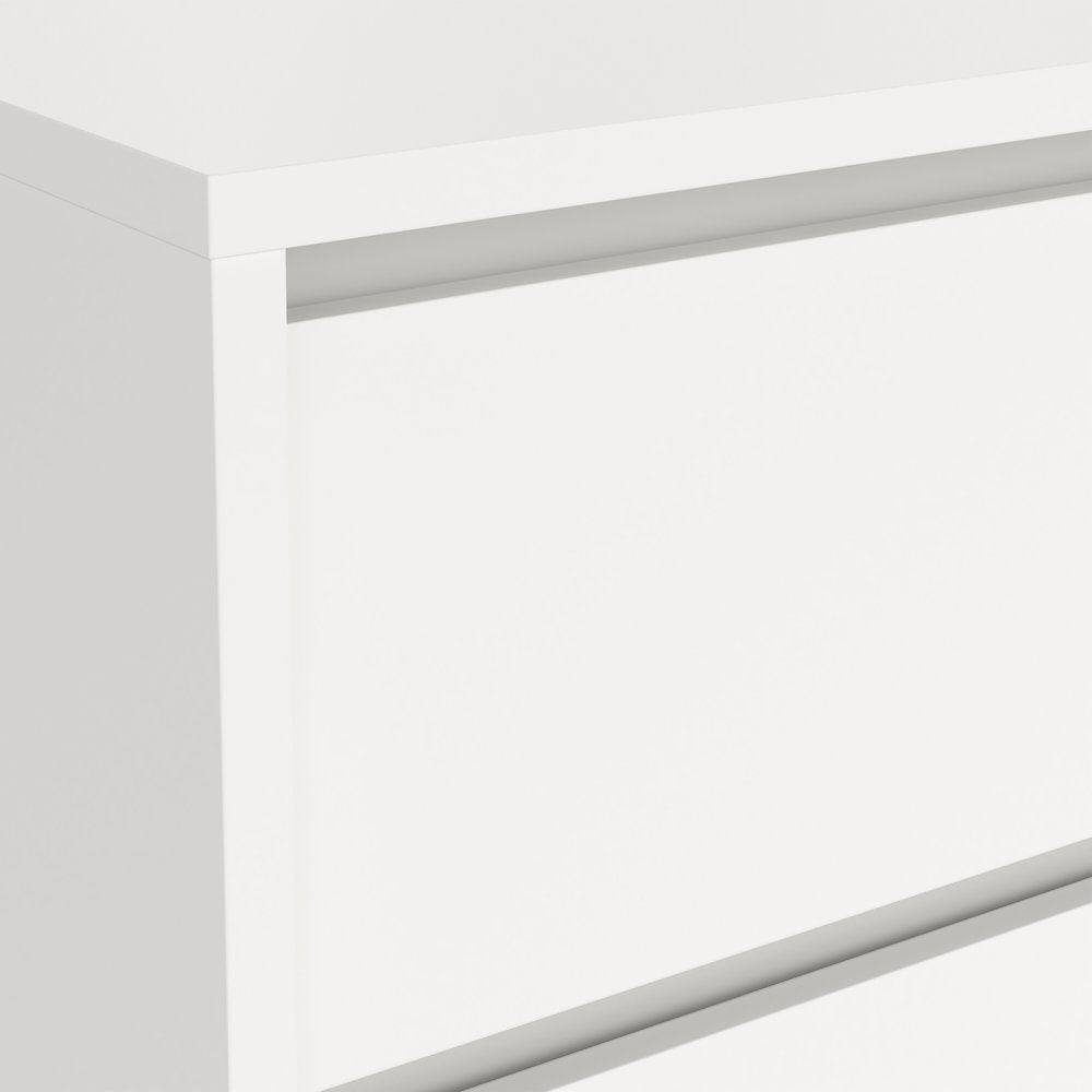 Next 4-Piece Bedroom Set, White